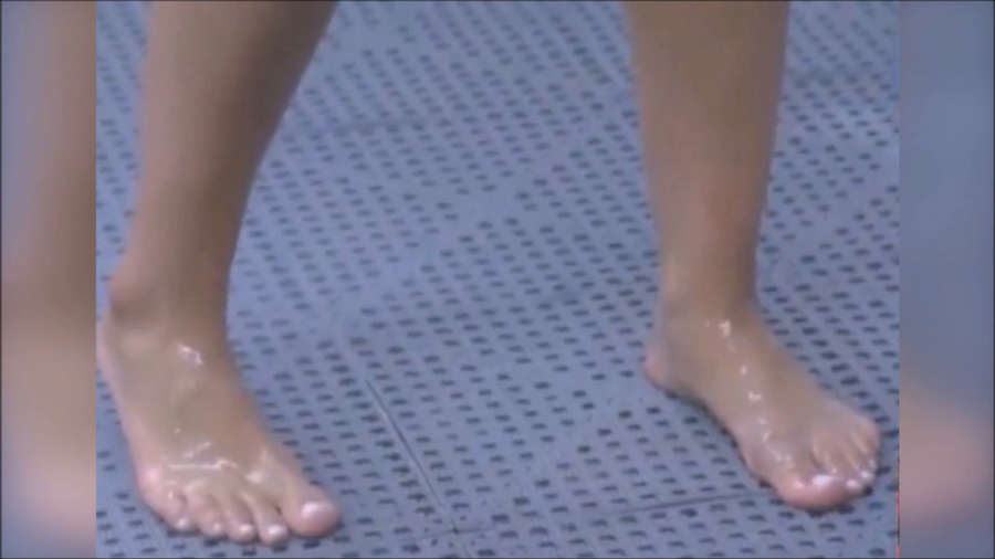 Barbara Rossi Feet