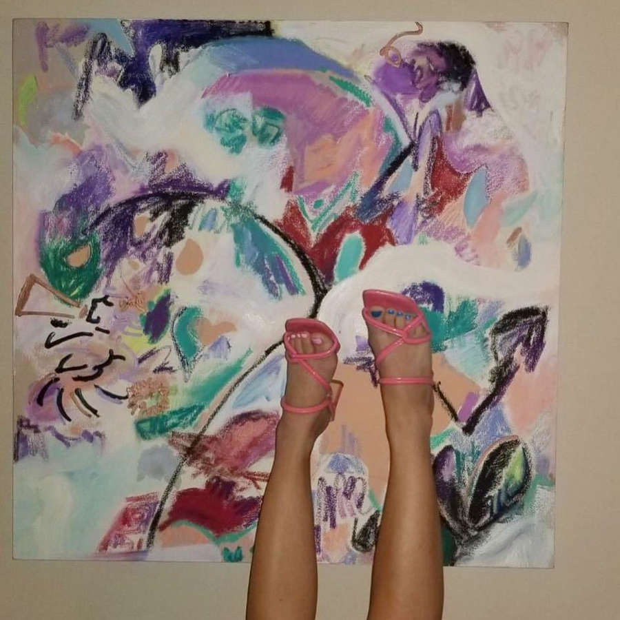 Liz Nistico Feet
