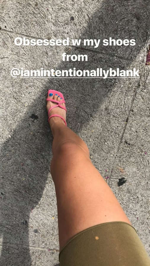 Liz Nistico Feet