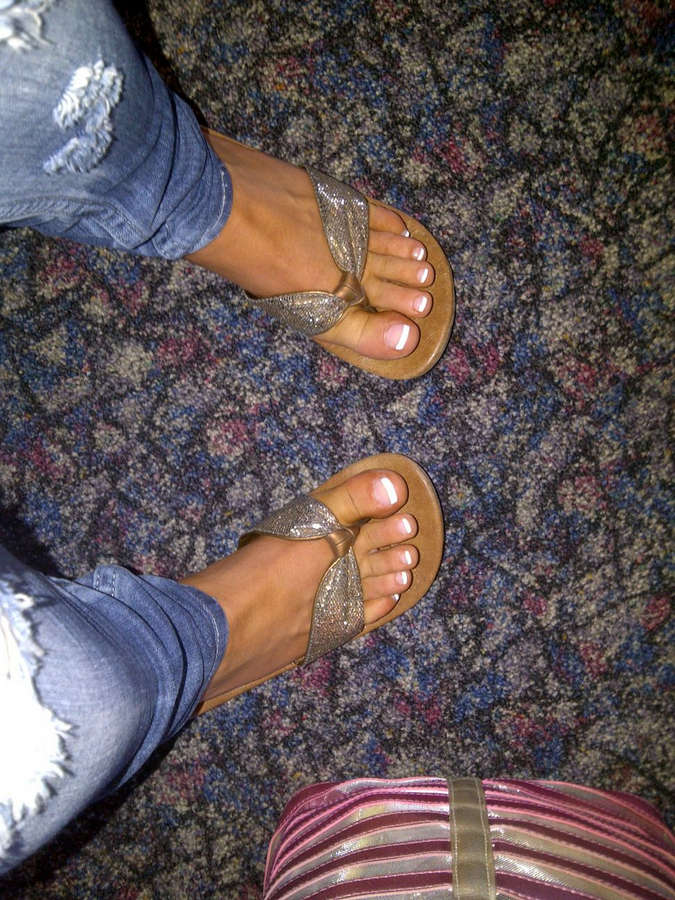 Brooke Adams Feet
