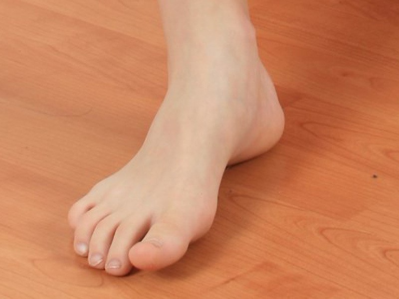 Nashla Aguilar Feet