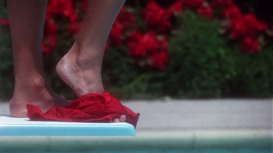 Nicolette Scorsese Feet. 