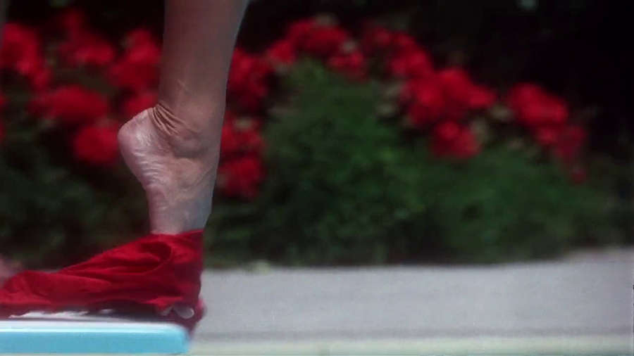 Nicolette Scorsese Feet