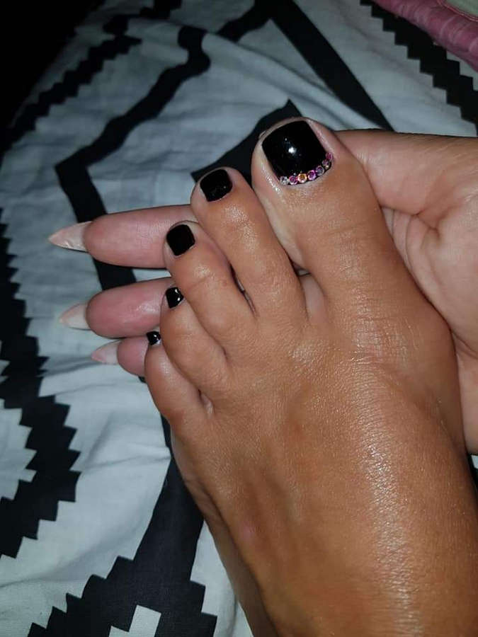 Paulina Santalova Feet
