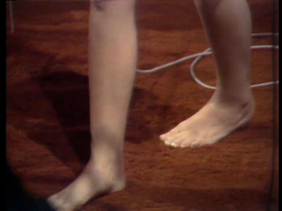 Linda Ronstadt Feet