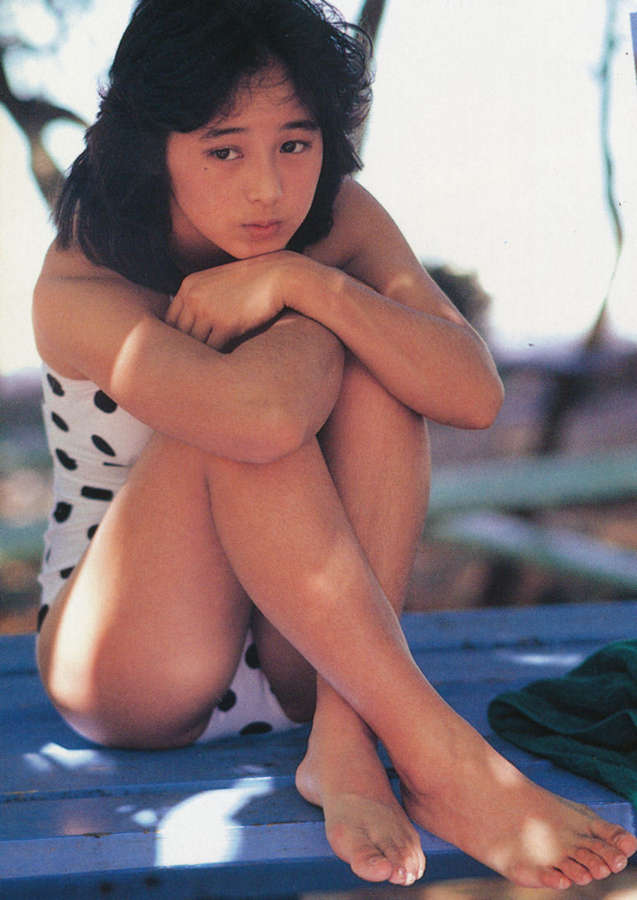 Sawako Kitahara Feet