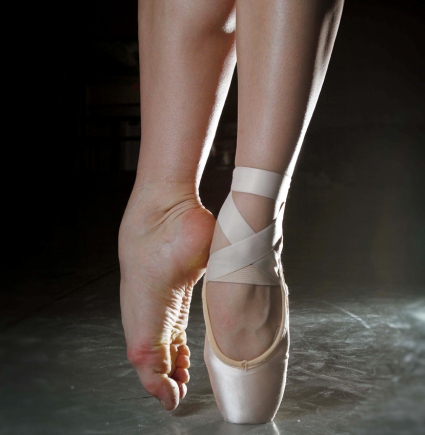 Svetlana Zakharova Feet