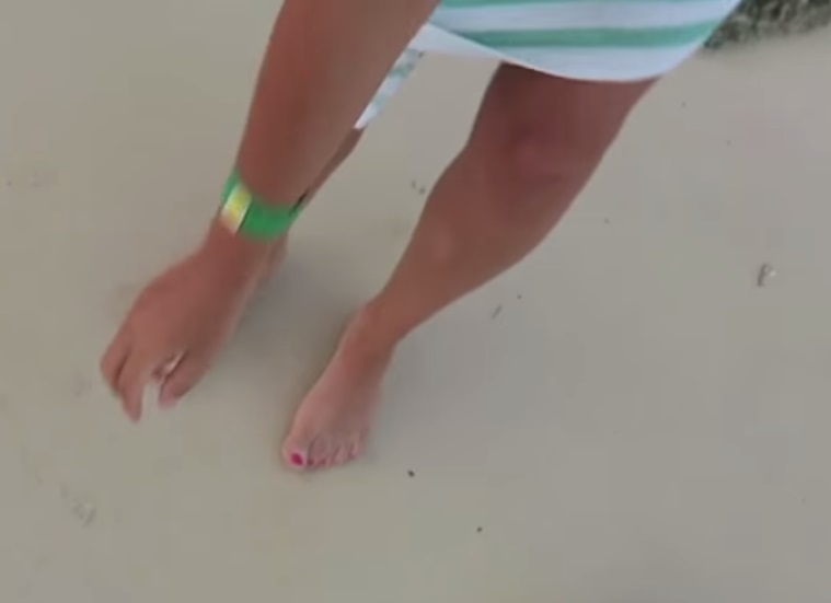 Brittney Smith Feet