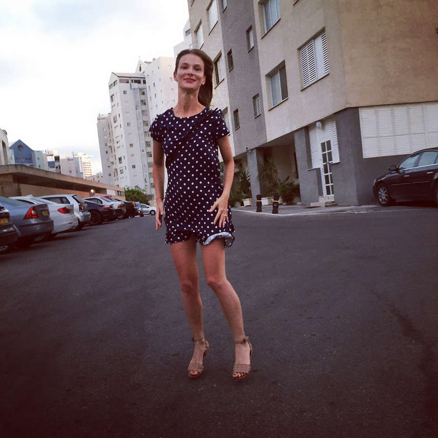 Svetlana Ivanova Feet