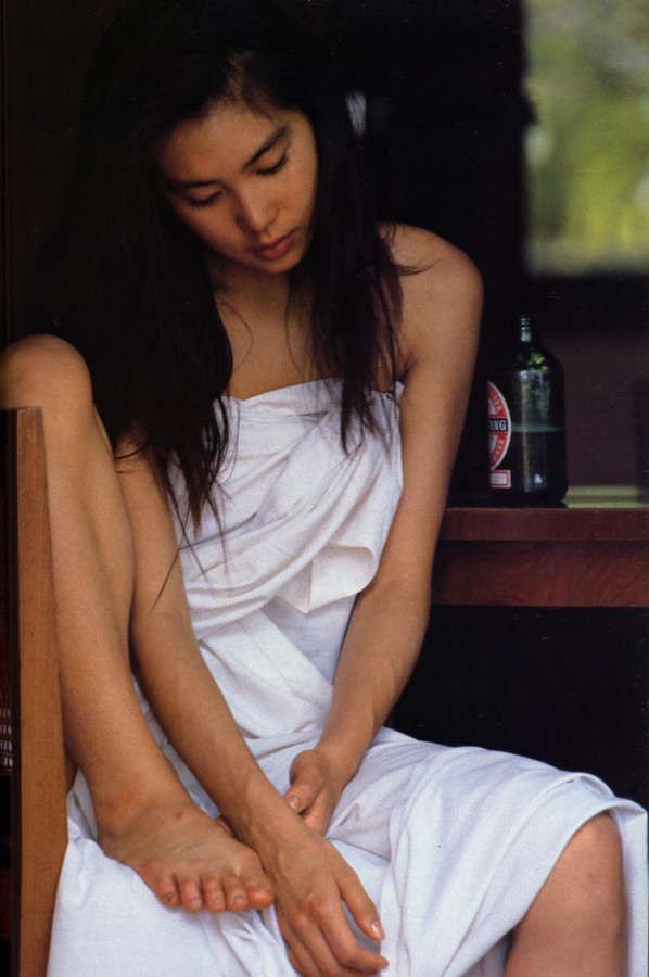 Atsuko Asano Feet