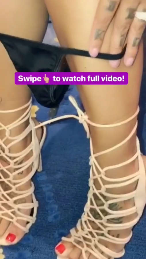Brittanya OCampo Feet
