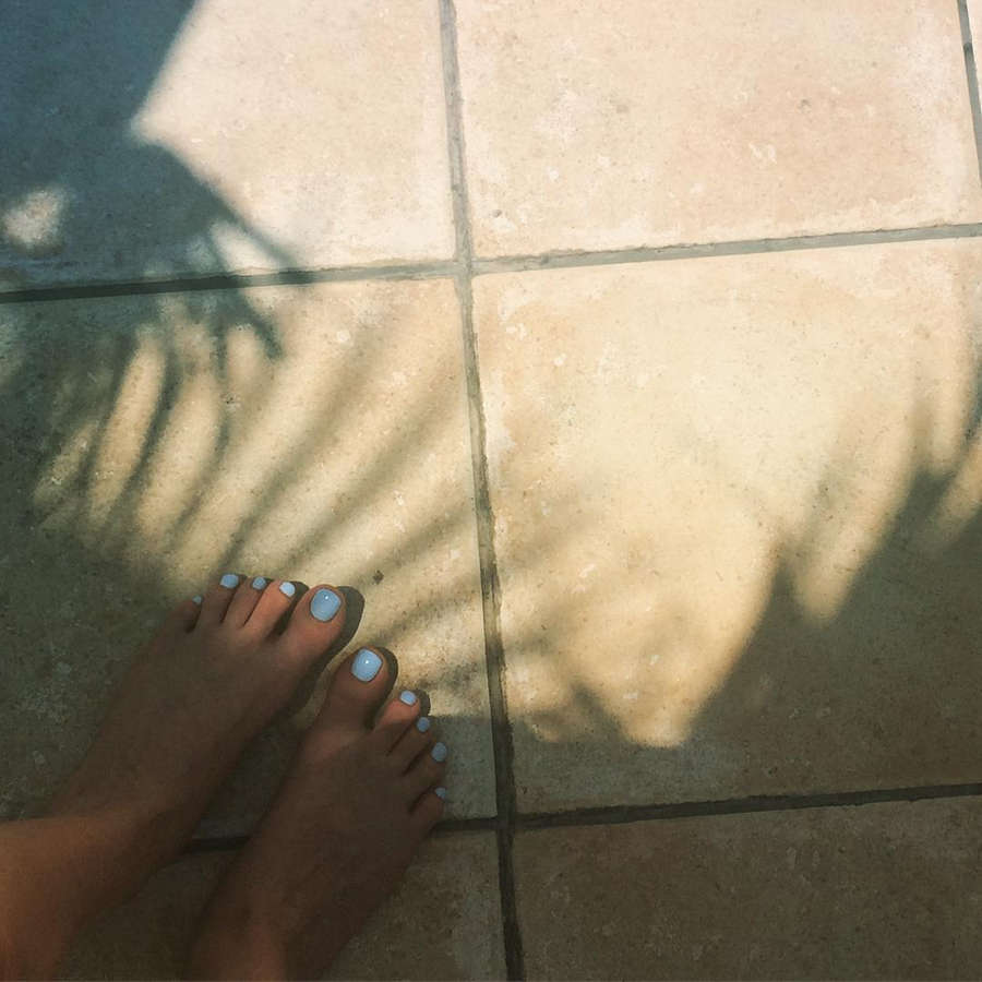 Courtney Smith Feet
