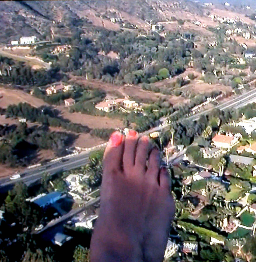 Bridget Marquardt Feet