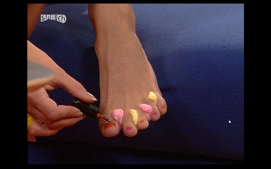 Susanne Patzold Feet