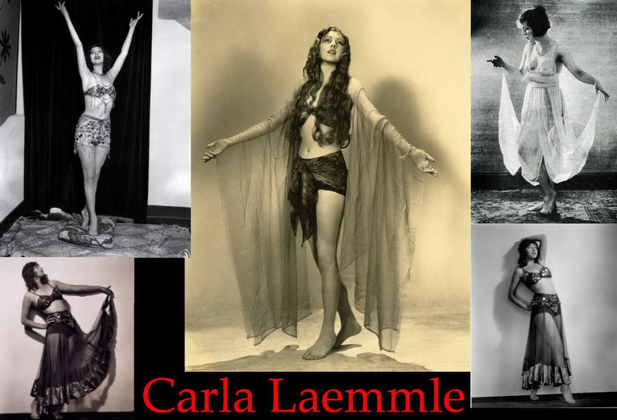 Carla Laemmle Feet