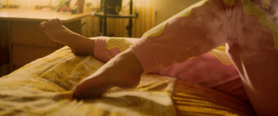 Grace Chatto Feet