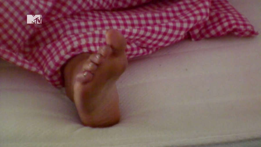 Nicole Morris Feet