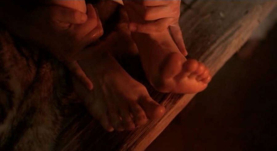 Darya Moroz Feet