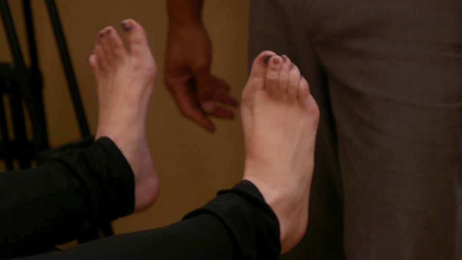 Lily Marston Feet