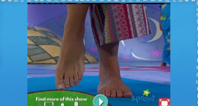 Michele Lepe Feet