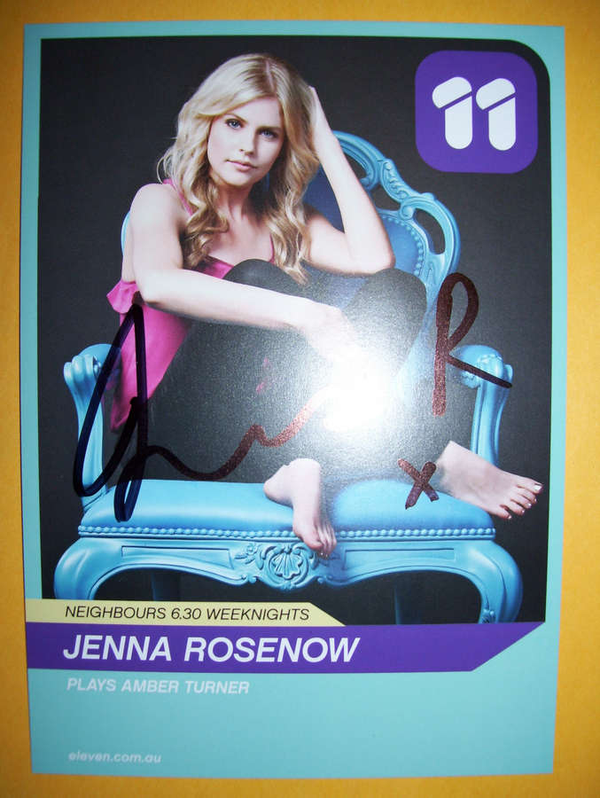Jenna Rosenow Feet