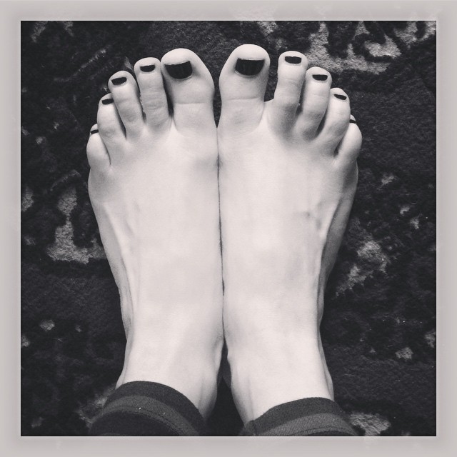 Tara Platt Feet