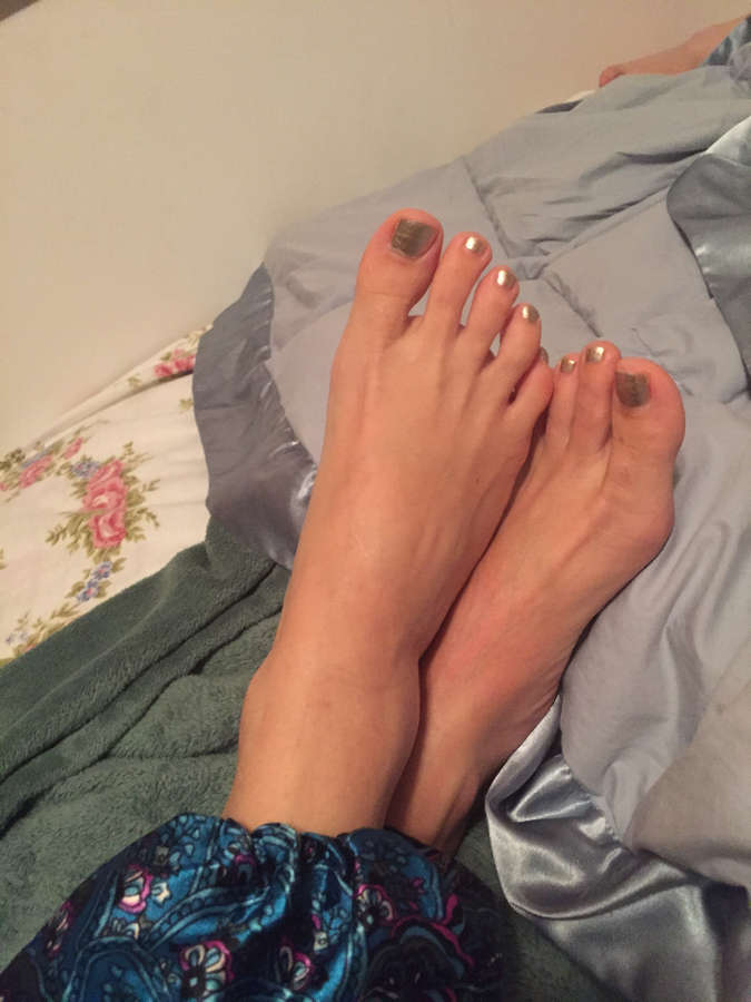 Jasmine Rand Feet