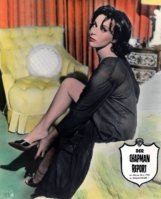 Claire Bloom Feet