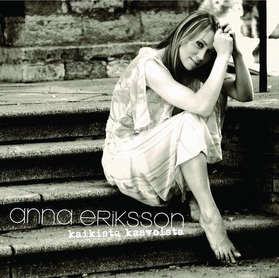 Anna Eriksson Feet