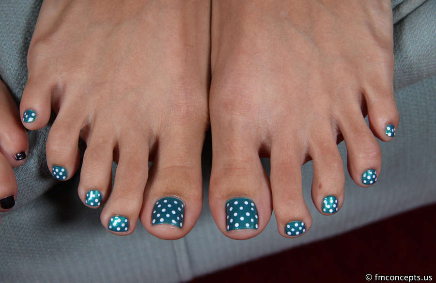 Celeste Star Feet. 