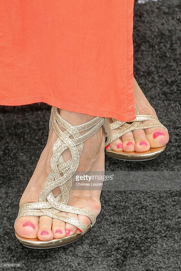 Jenny Wade Feet