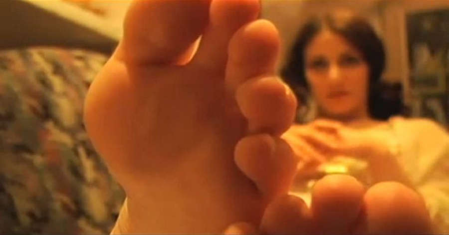 Laura Cilevitz Feet