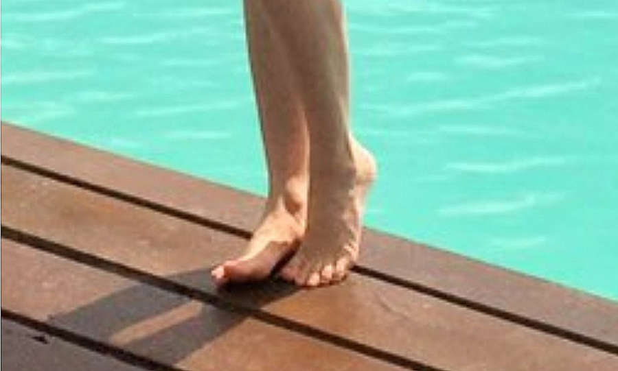 Jimena Perez Feet