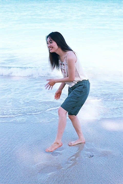 Yukie Nakama Feet