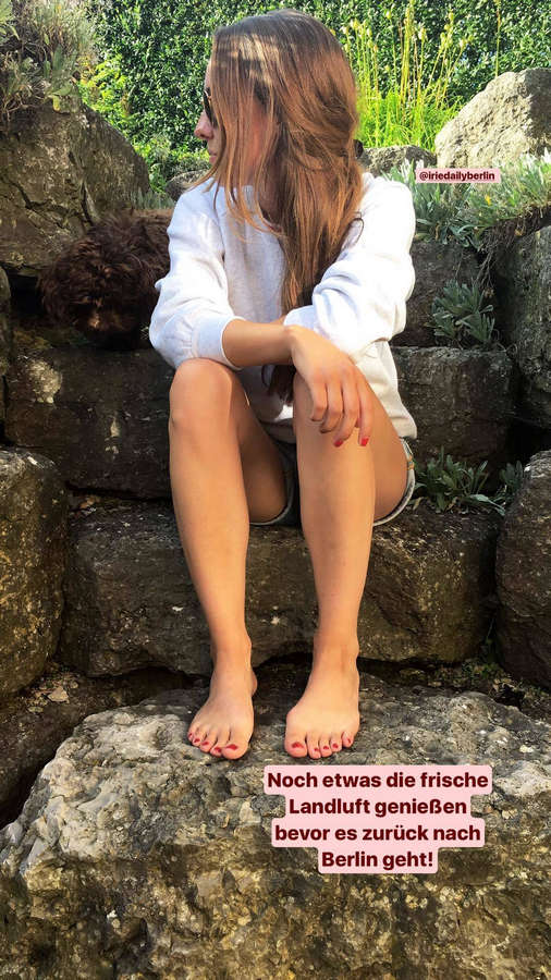Julia Kruger Feet