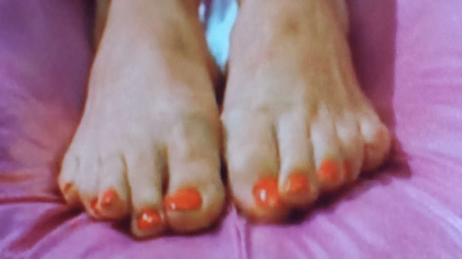 Renee OConnor Feet