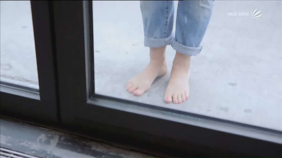 Susan Sideropoulos Feet