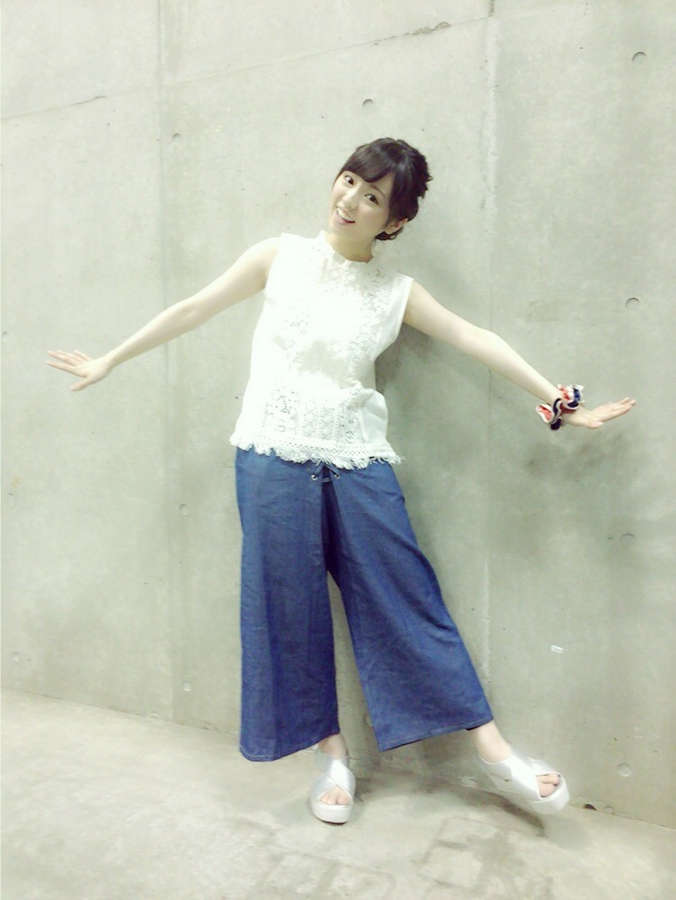 Yumi Imaizumi Feet