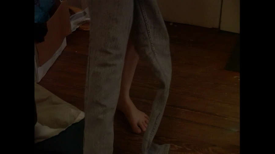 Lena Dunham Feet