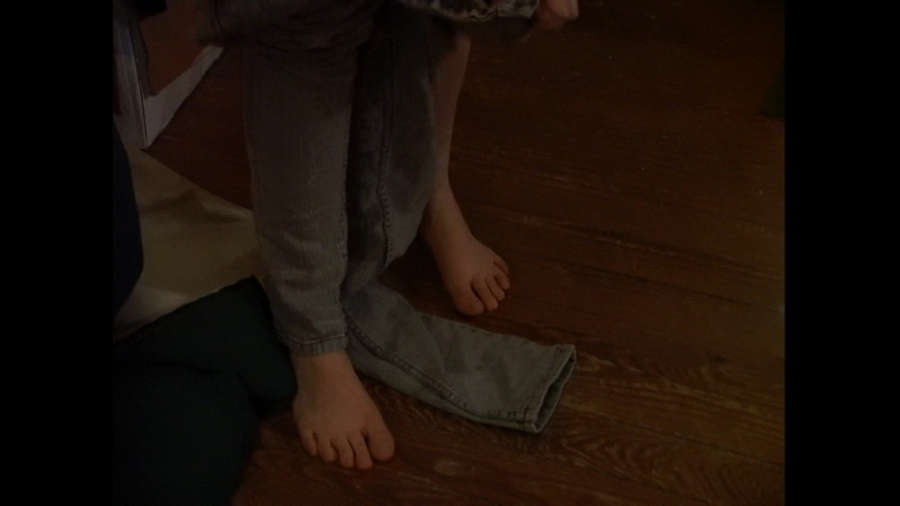 Lena Dunham Feet