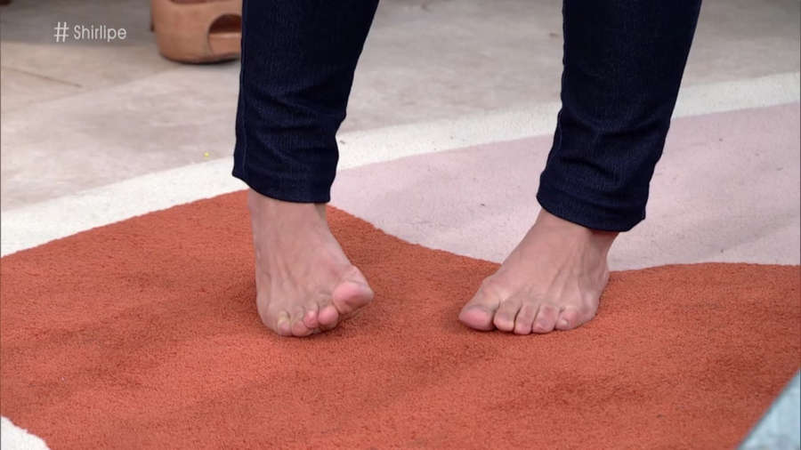 Sabrina Petraglia Feet