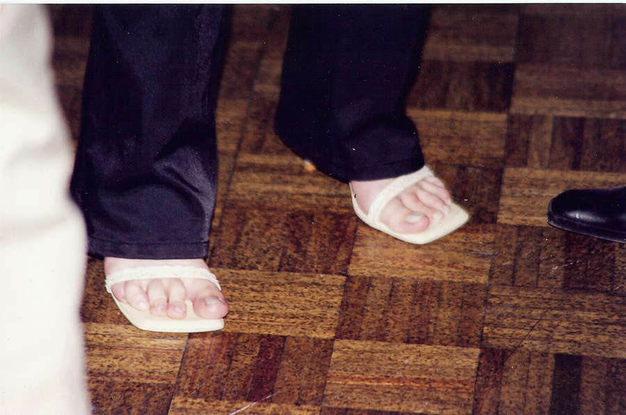 Paloma Marquez Feet