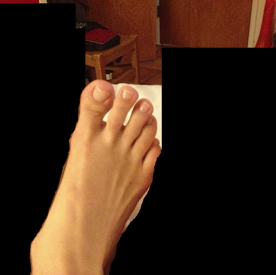 Kristina Klebe Feet