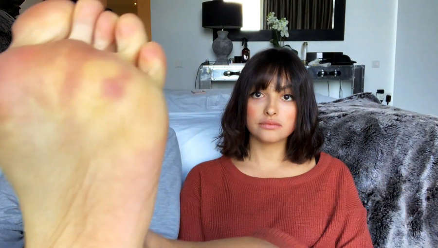 Irene Noren Feet