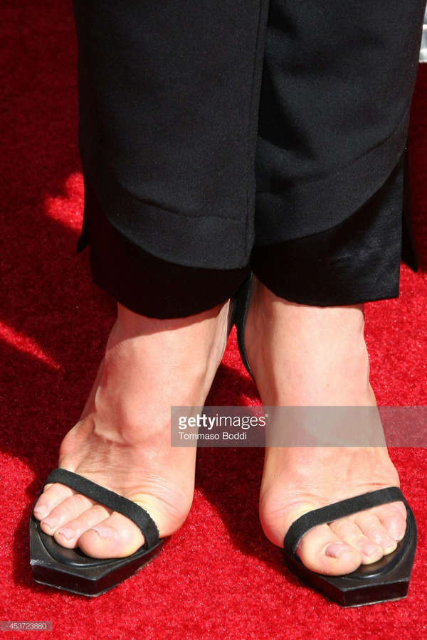 Mariel Hemingway Feet. 