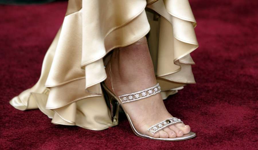 Alison Krauss Feet