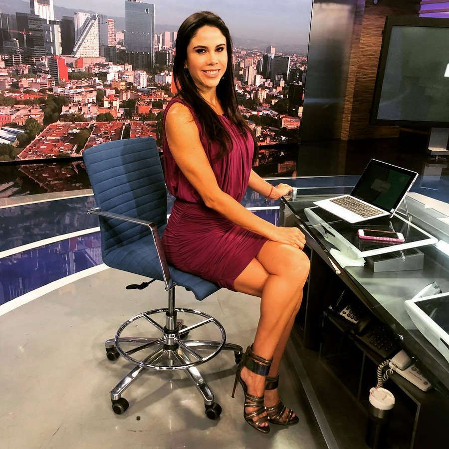 Paola Rojas Feet