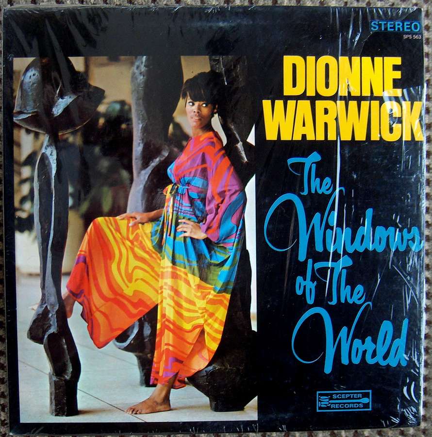 Dionne Warwick Feet