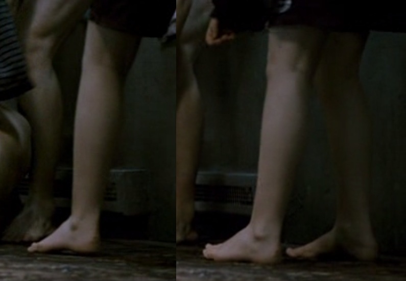 Amanda Davin Feet