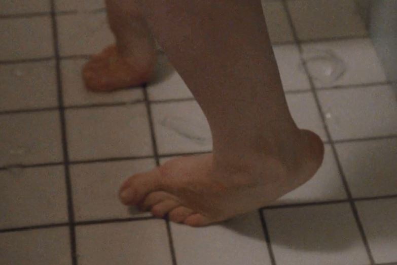 Charlotte Gainsbourg Feet